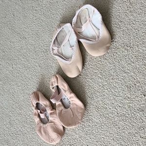 Ballet shoes